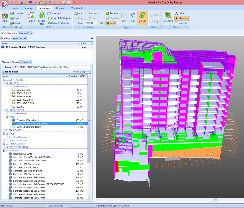 ITWO CostX Software 2020 Reviews Preise Live Demos