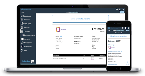 Estimates