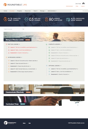 Courses