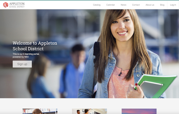 Appleton Portal
