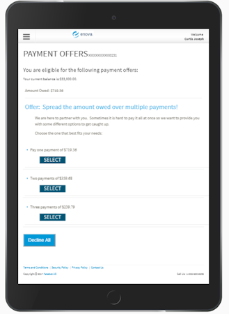Payment programs