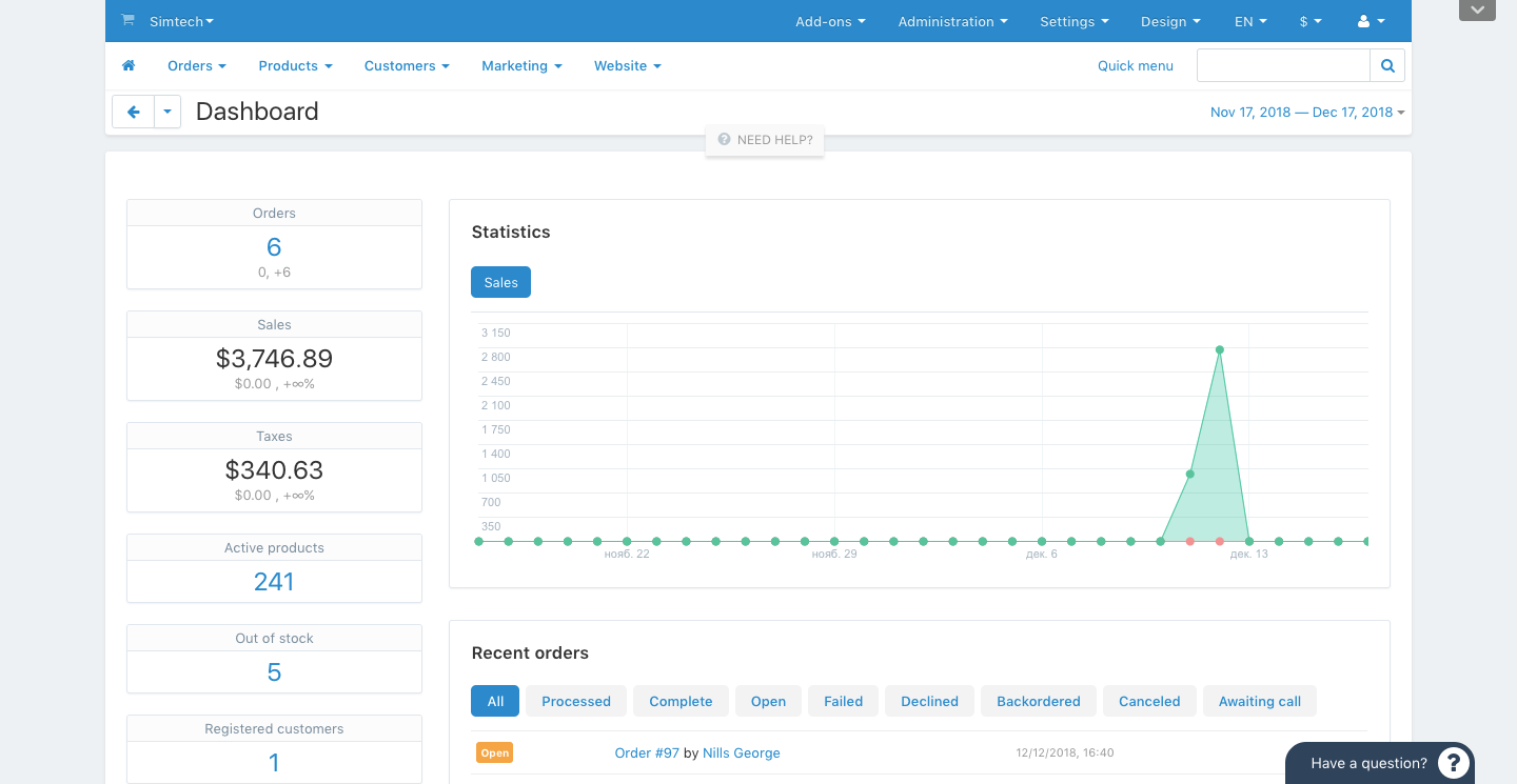 Cs Cart Software Reviews Preise Live Demos Cs Cart Software Reviews Preise Live Demos