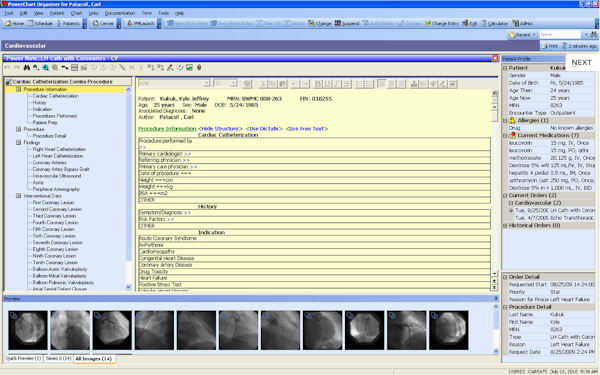 Cerner EHR PowerChart Software Reviews, Pricing & Demo
