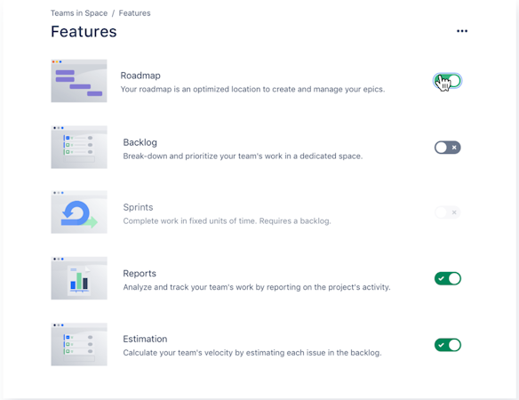 Features