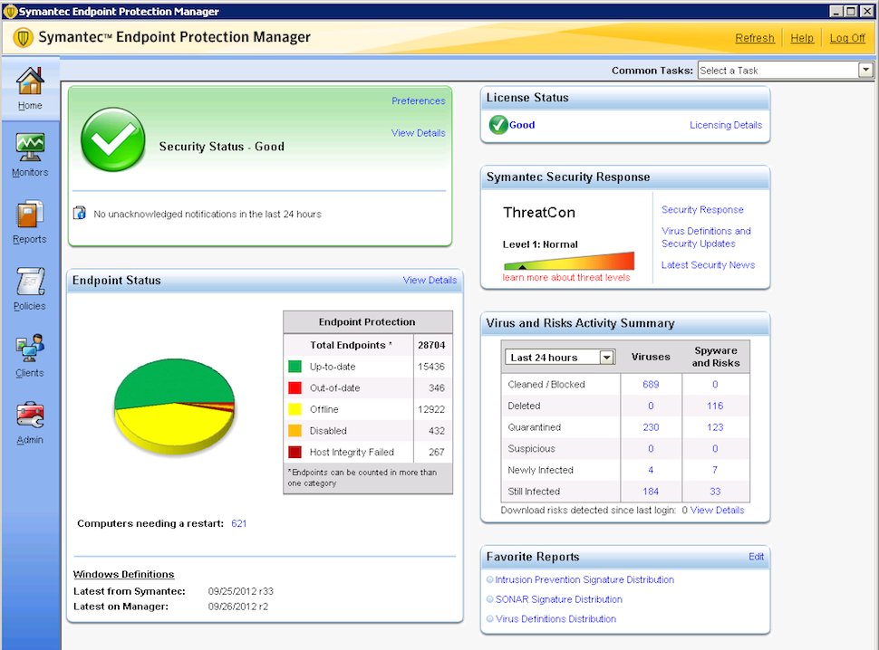 symantec endpoint protection mac sylink
