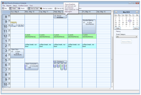 Calendar