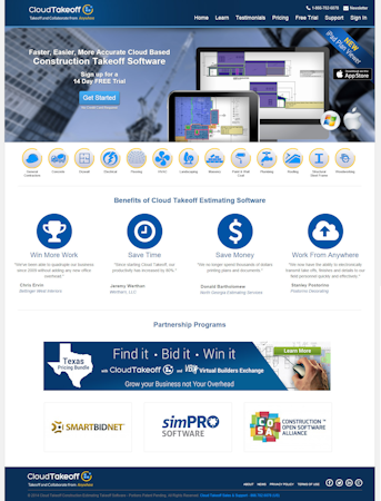 Home page