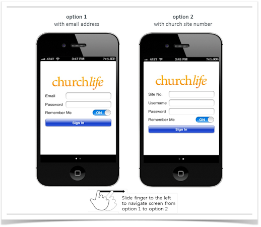 Mobile app