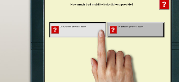 Resident mobility assessment