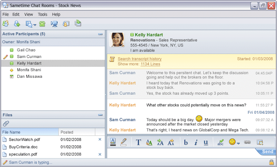 voice chat room programs for windows 6