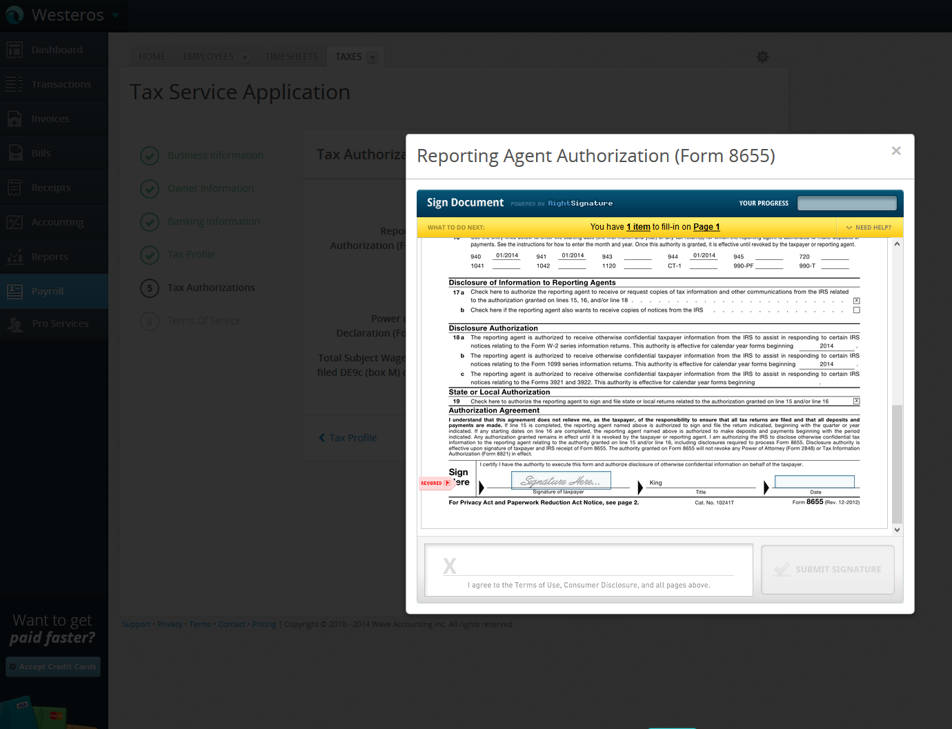 wave accounting app for mac wave accounting app for mac