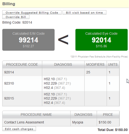 Billing