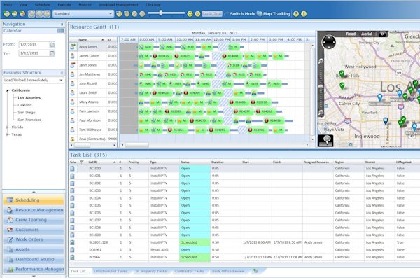 SAP integration