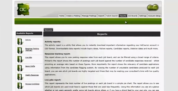 Reports