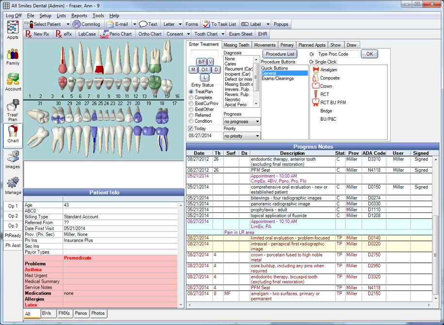 Software Open Dental Avaliacoes Precos E Demonstracoes