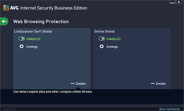 AVG Internet Security Business Software - 2020 Reviews