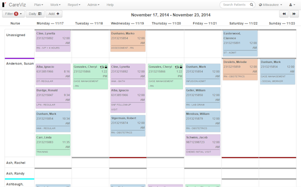 Calendar