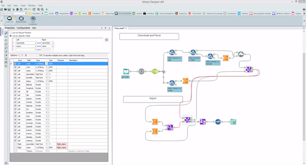 Analysis module creation