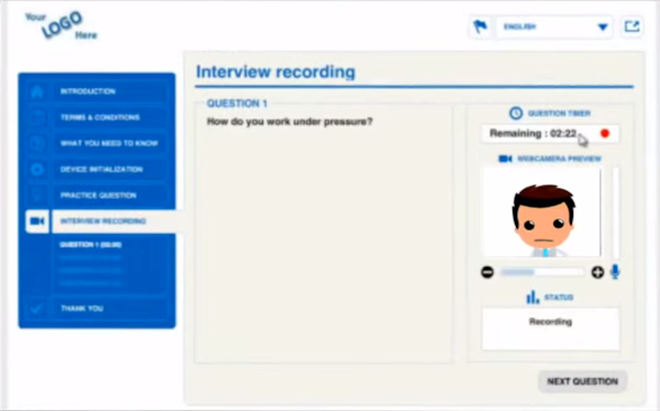 Interview recording