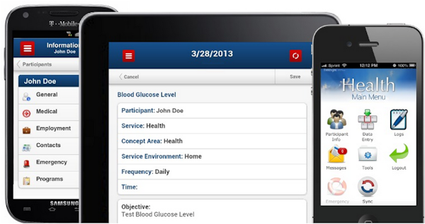 Mobile interfaces