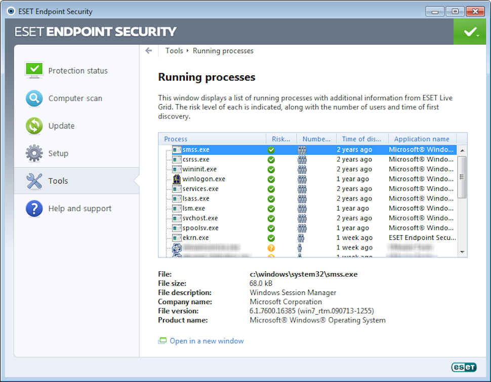 eset endpoint security remote administrator