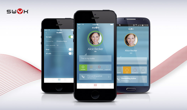 Smartphone interface