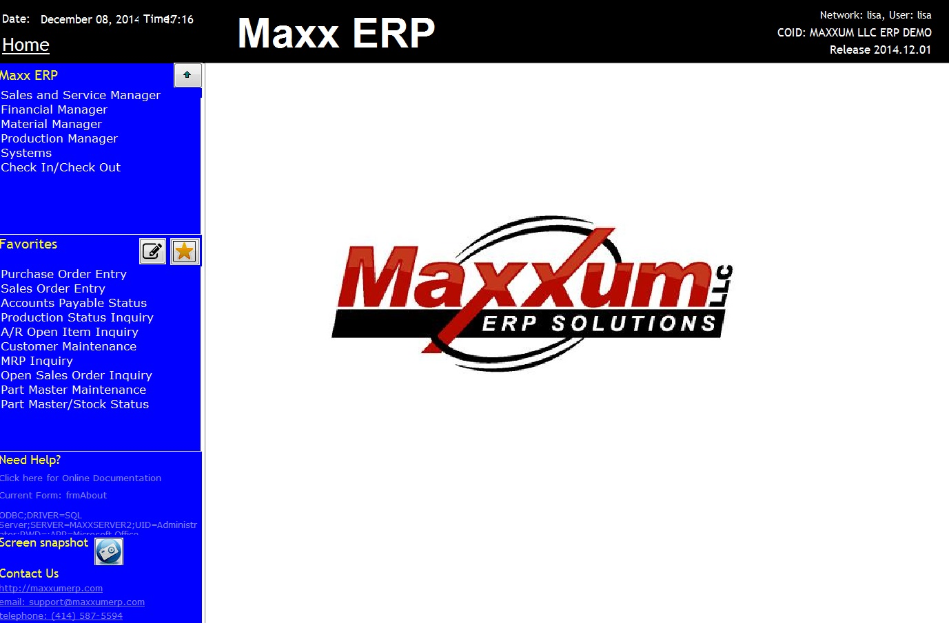 Software Maxx Erp 21 Resenas Precios Y Demos