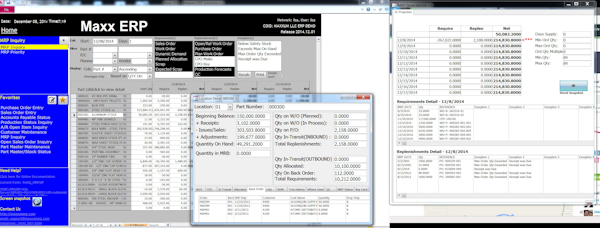 MRP Interactive