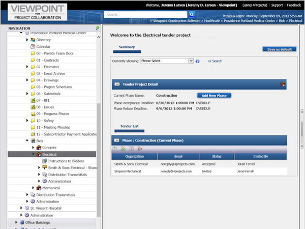 Viewpoint For Projects Software 2021 Reviews Pricing Demo