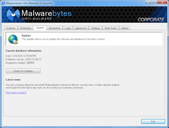 malwarebytes anti malwarebytes free