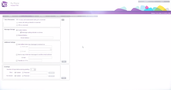 Unified messaging