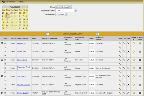 Practice Mate Software 2021 Reviews Demo Pricing Practice Mate Software 2021 Reviews Demo Pricing