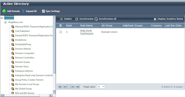Active directory
