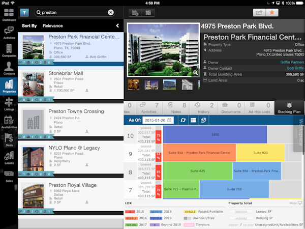 xRE iPad