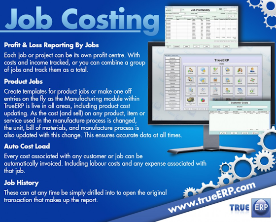Job Costing