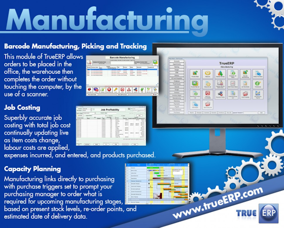Manufacturing