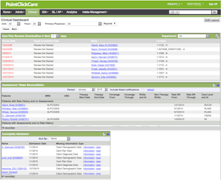 PointClickCare Software - 2019 Reviews, Demo & Pricing