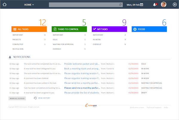 Home Page