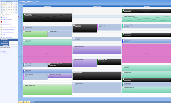 Appointment Scheduler