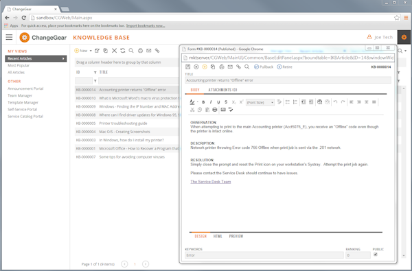 Changegear By Sunview Software 2020 Reviews Pricing Demo