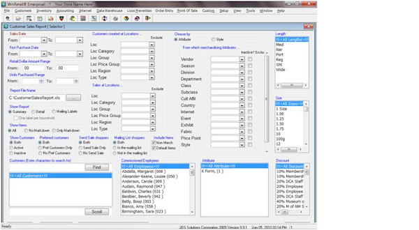 CRM Reporting