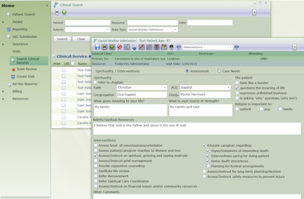 Records management