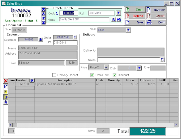 Invoices