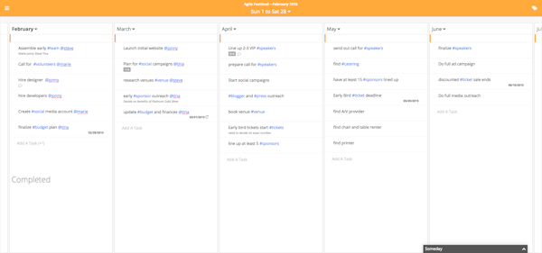 Calendar