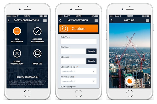 DELCON App