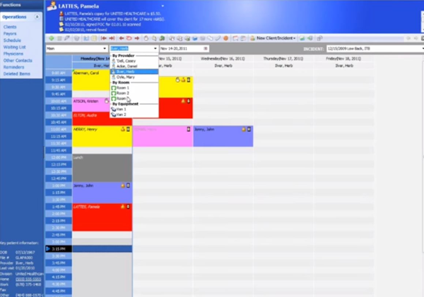 Scheduler
