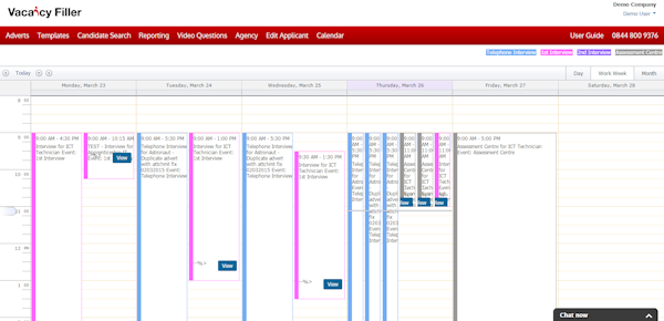 Calendar