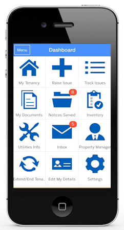 Tenant App