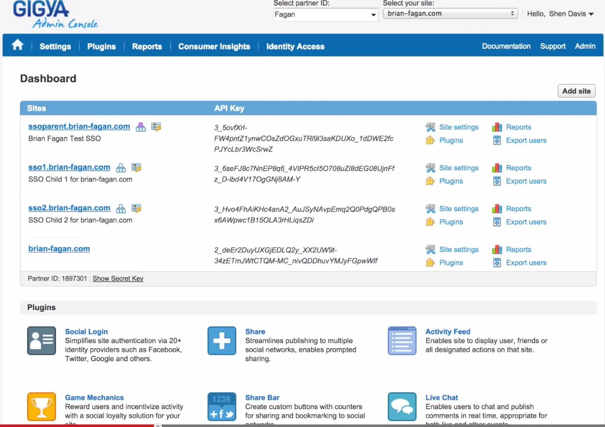 Gigya Software 21 Reviews Preise Live Demos