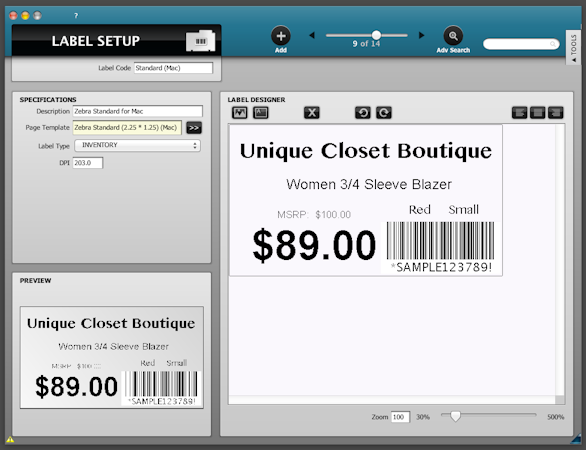 Barcode